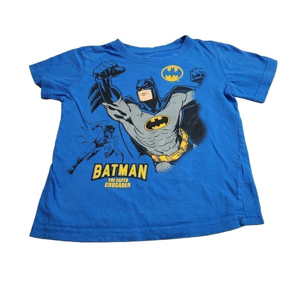 Batman shirt 4T